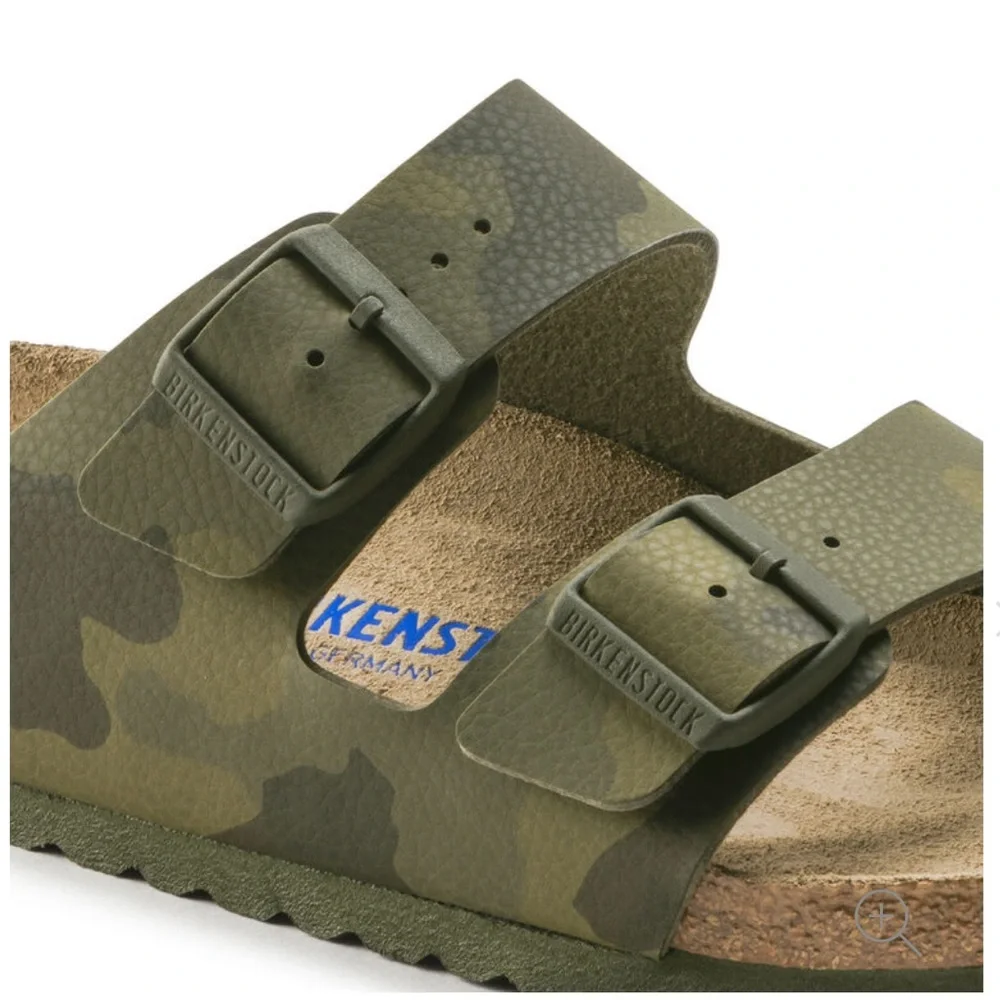 Birkenstock Desert Soil Camo Green - Picture 5 of 5